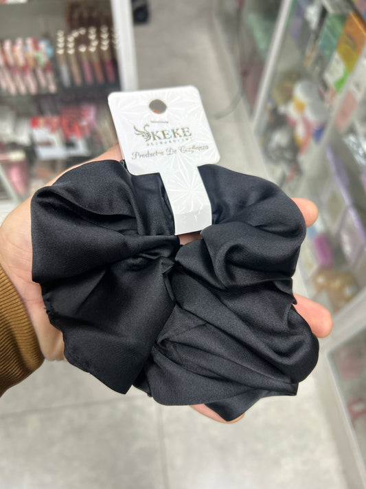 COLET NEGRO SEDA KEKE