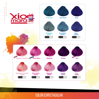 TINTE XIOMARA 300 FANTASIA