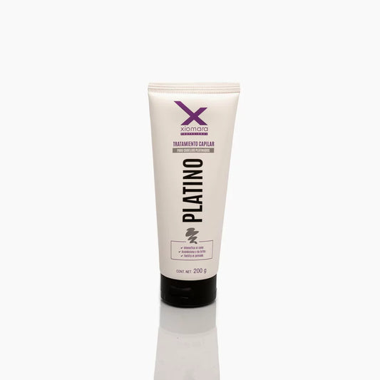 MASCARILLA FIXOCOLOR PLATINO 200ml (mascarilla matizadora)