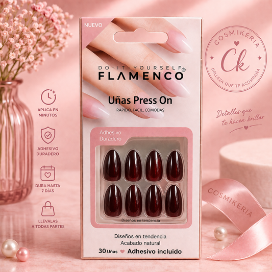 uñas press on 8840-58