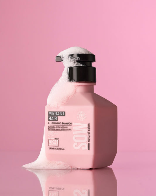 SHAMPOO SOW ILLUMINTING 250ml.