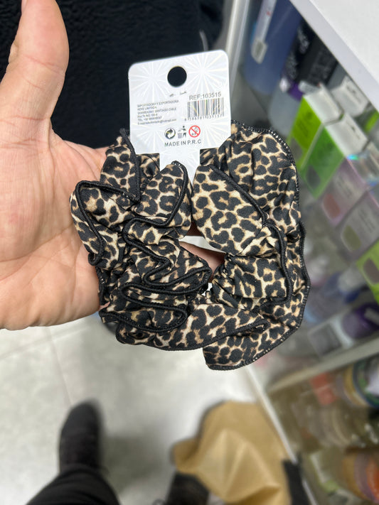COLET SCRUNCHIES ANIMAL PRINT KEKE