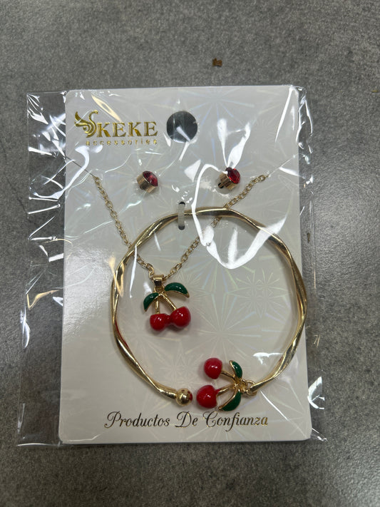 ACCESORIOS CEREZA