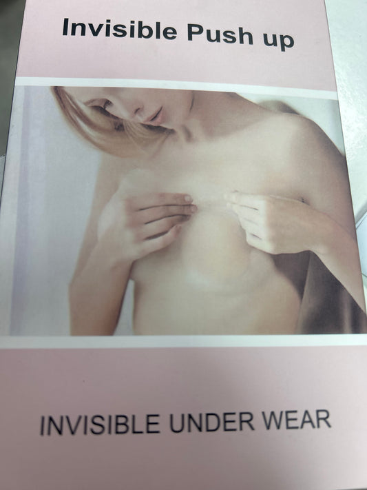 INVISIBLE PUSH UP (PARCHES)