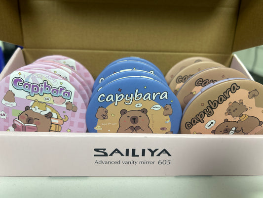 ESPEJO CAPYBARA