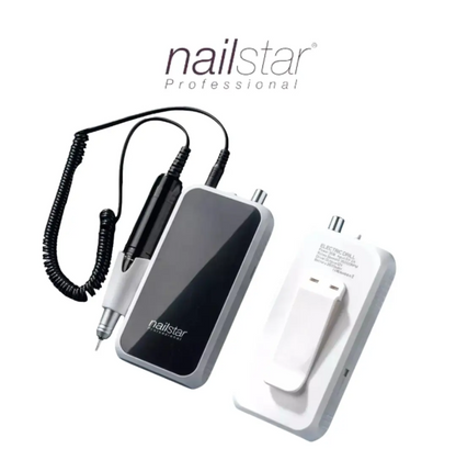 TORNO PORTABLE INALÁMBRICO 35.000RPM NAILSTAR