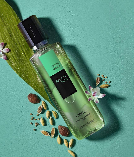BODY MIST CARDA MOM 8 200ML