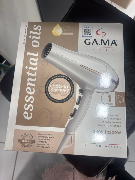 SECADOR GAMA BORA COCONUT