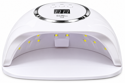 LÁMPARA DE UÑAS UV LED SUN mi LO8 35w