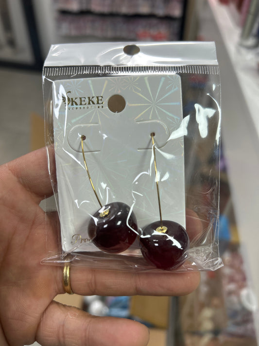 AROS DE CEREZA
