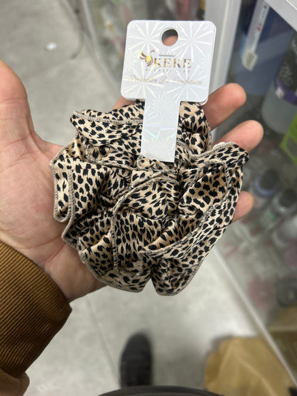 COLET SCRUNCHIES ANIMAL PRINT KEKE