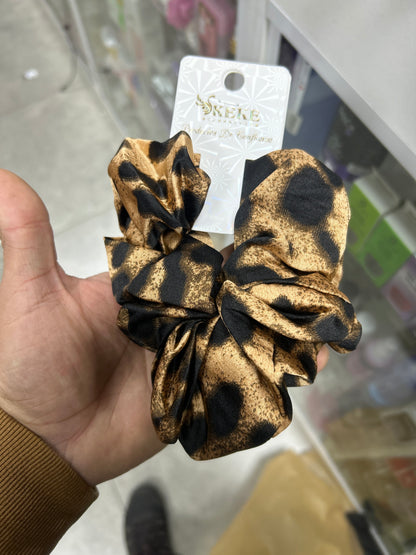 COLET MEDIANO ANIMAL PRINT KEKE 1uni.