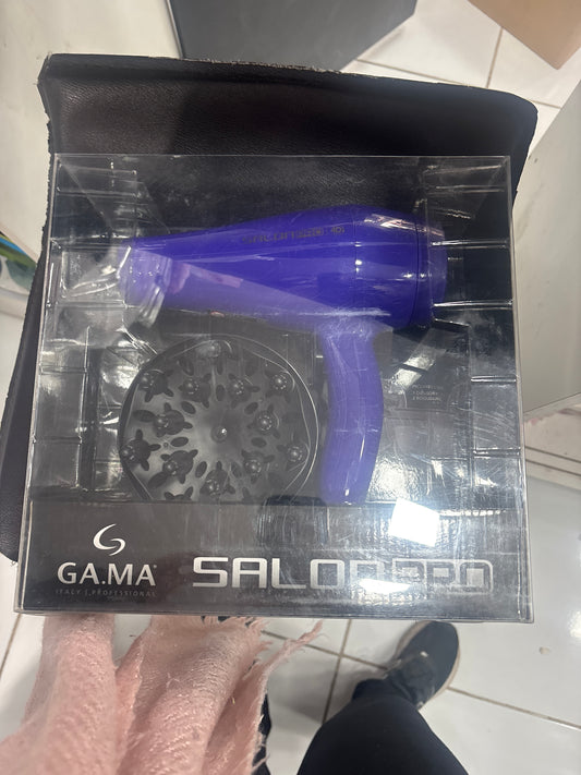 SECADOR GAMA DIVA 4D Salonpro