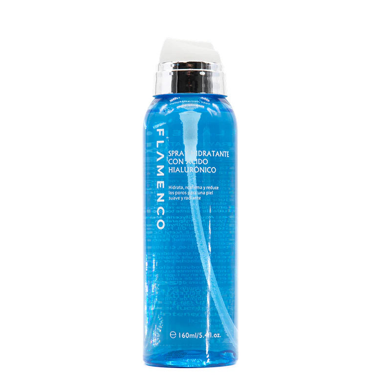 SPRAY HIDRATANTE CON ÁCIDO HIALURONICO