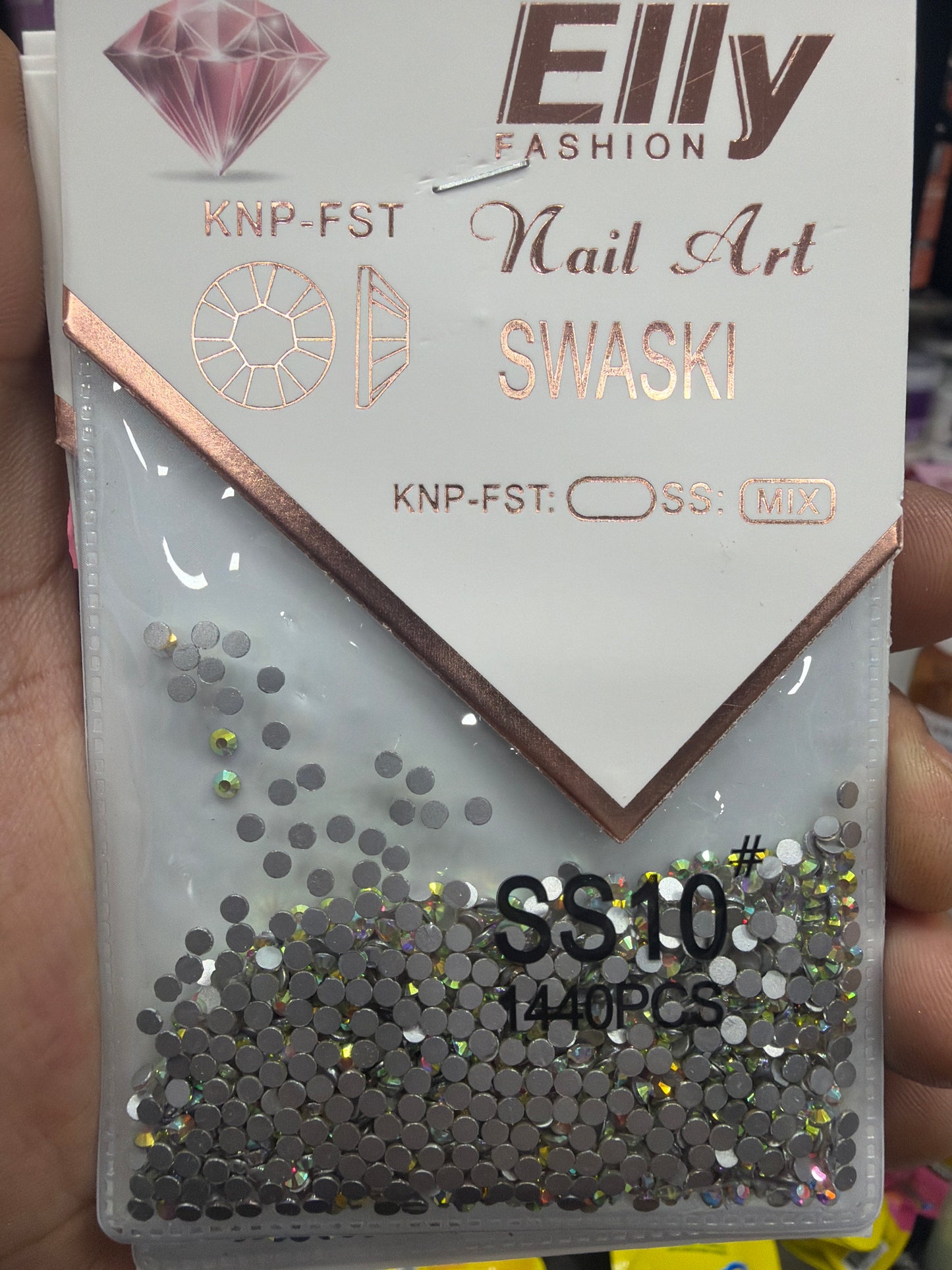 JOYERÍA UÑAS SS10