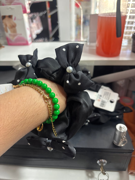 COLET NEGRO ROSITAS