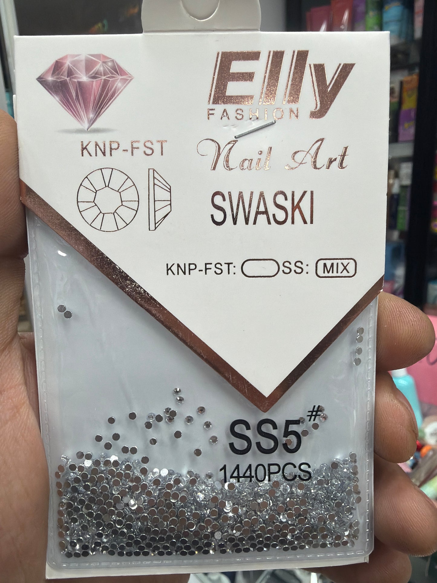 JOYERÍA UÑAS SS5