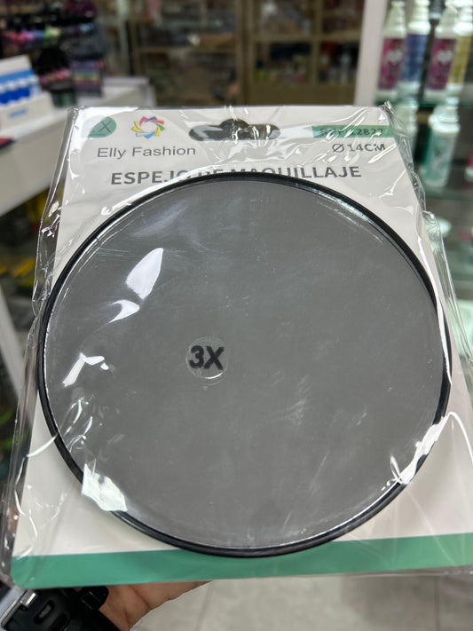 ESPEJO X3 AUMENTÓ