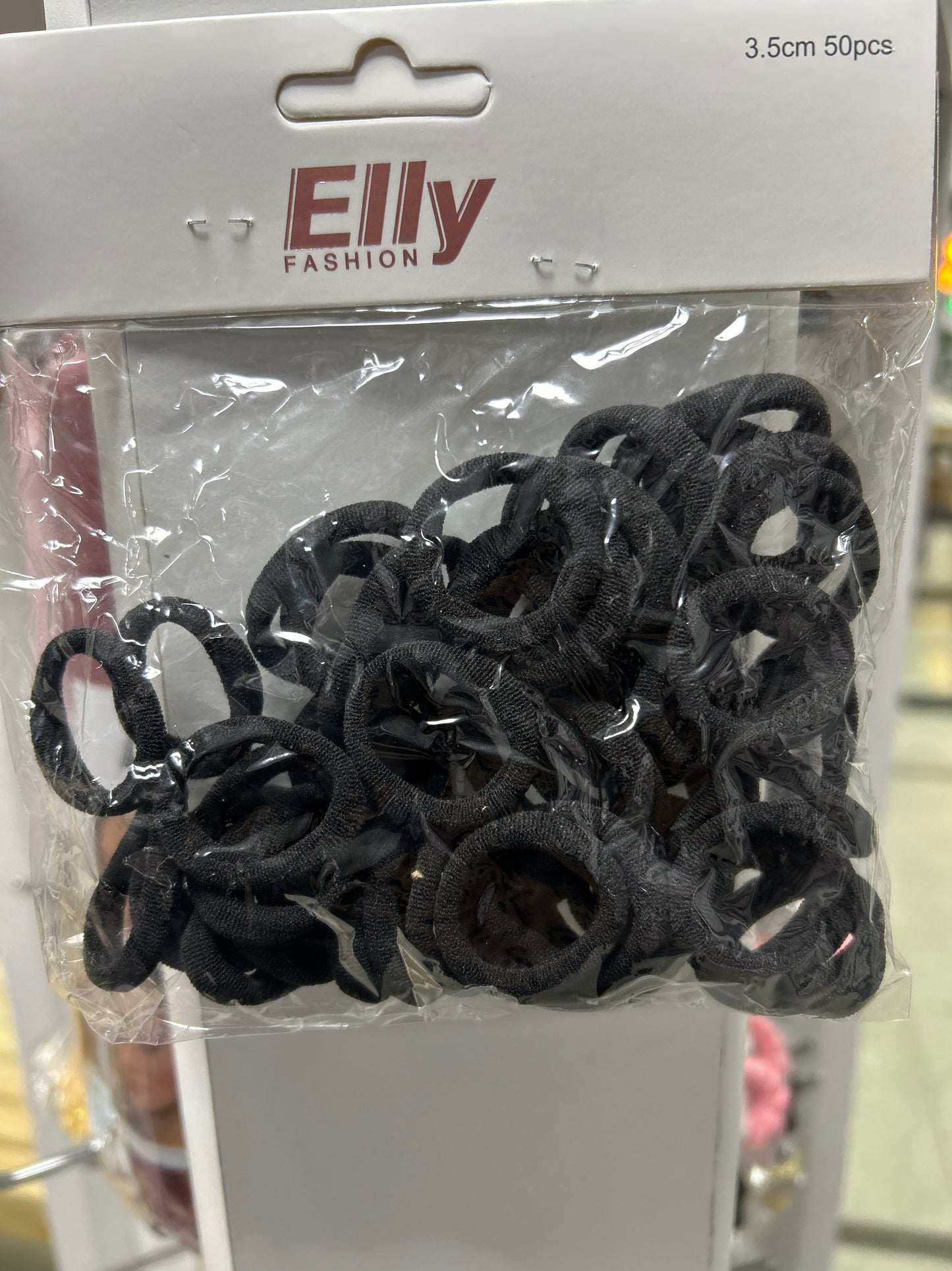 COLET NEGROS 50pcs.