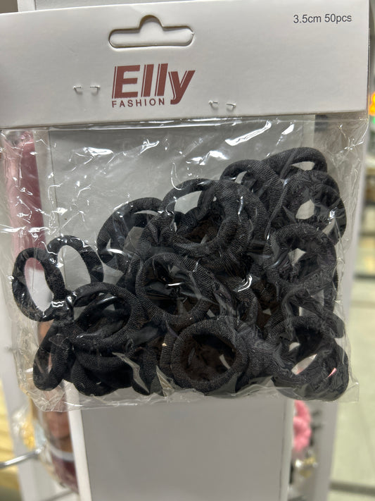 COLET NEGROS 50pcs.