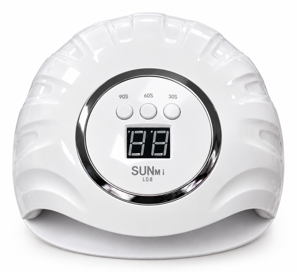 LÁMPARA DE UÑAS UV LED SUN mi LO8 35w