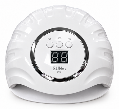 LÁMPARA DE UÑAS UV LED SUN mi LO8 35w