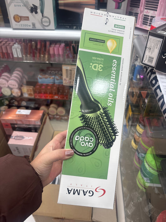 CEPILLO GAMA AVOCADO POWER