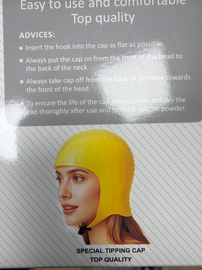 GORRO PARA MECHAS