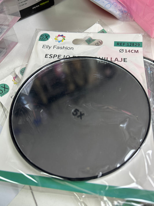 ESPEJO X5 AUMENTÓ
