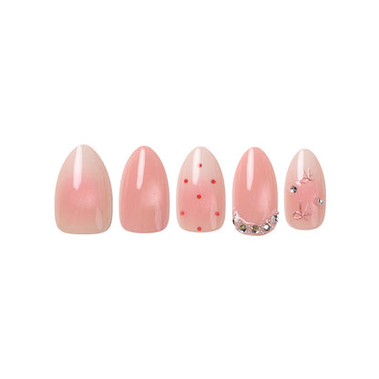 uñas press on 8840-124