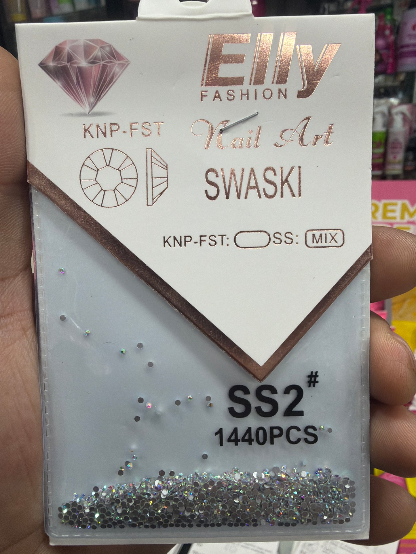 JOYERÍA UÑAS SS2