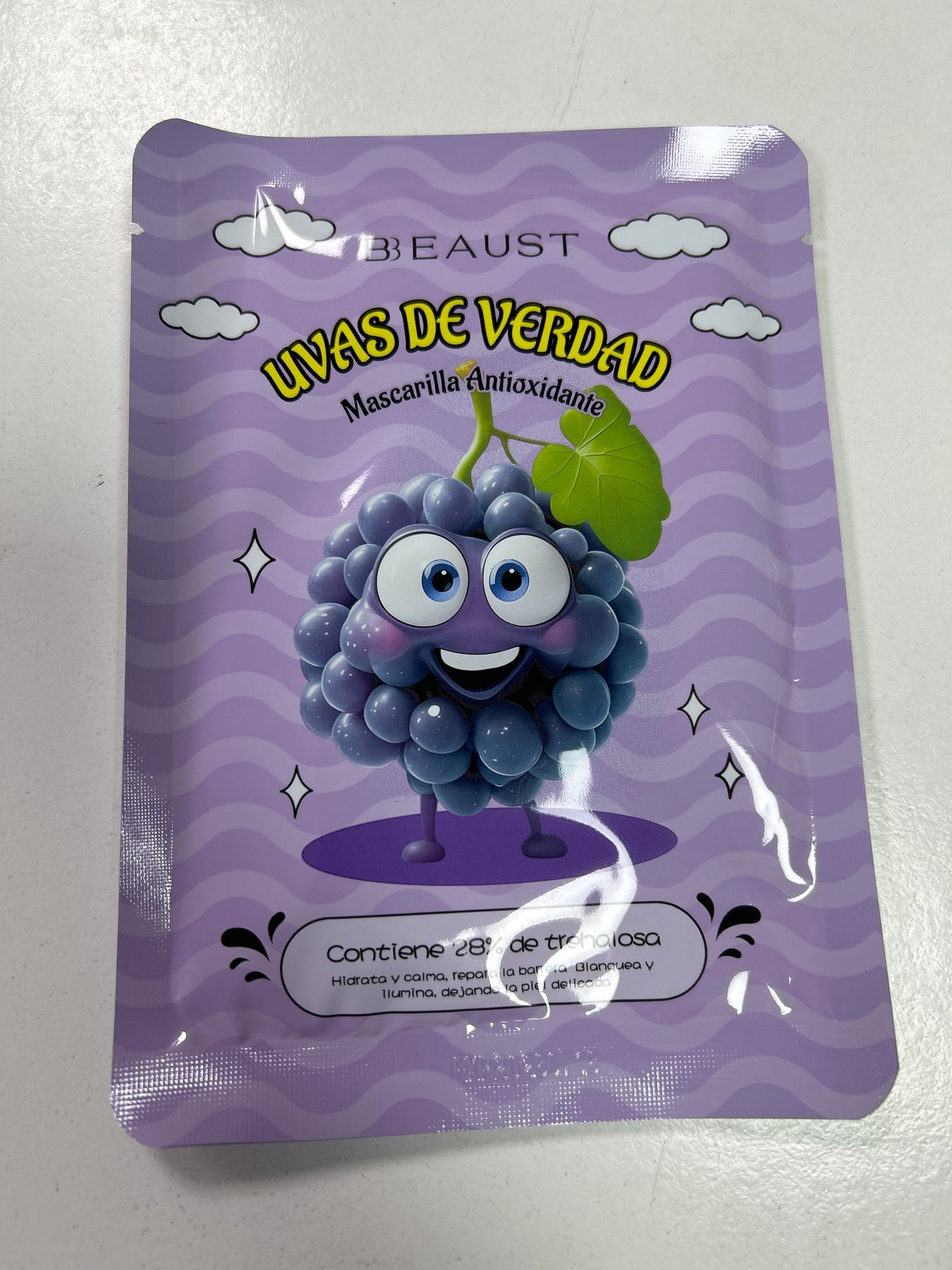 MASCARILLA FACILA UVA 30ml