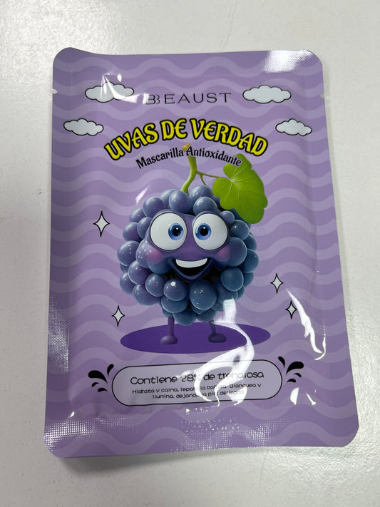 MASCARILLA FACILA UVA 30ml