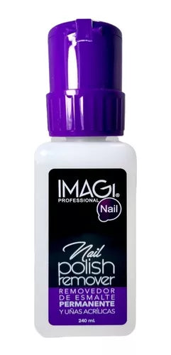 IMAGI REMOVEDOR PERMANENTE 240ML