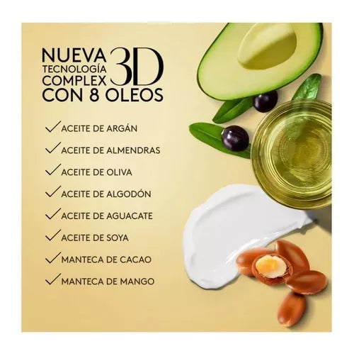 Aceite esens esika capilar 60ml