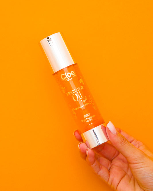 FASCINATION OIL PEARL 50ml. ACEITE CAPILAR NUTRITIVO