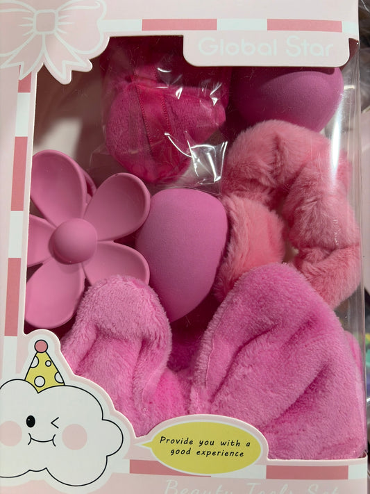 SET DE SKINCARE Y MAQUILLAJE