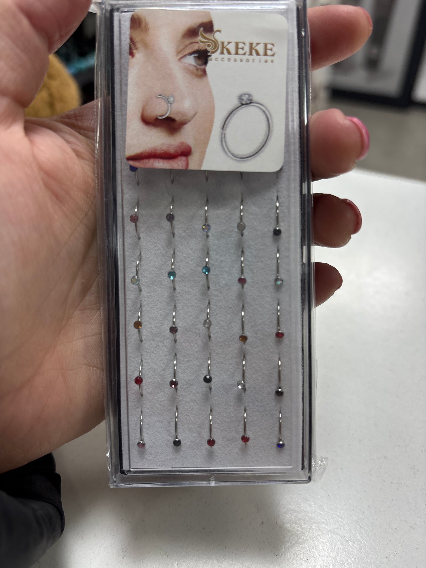 Piercing