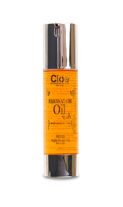 FASCINATION OIL PEARL 50ml. ACEITE CAPILAR NUTRITIVO