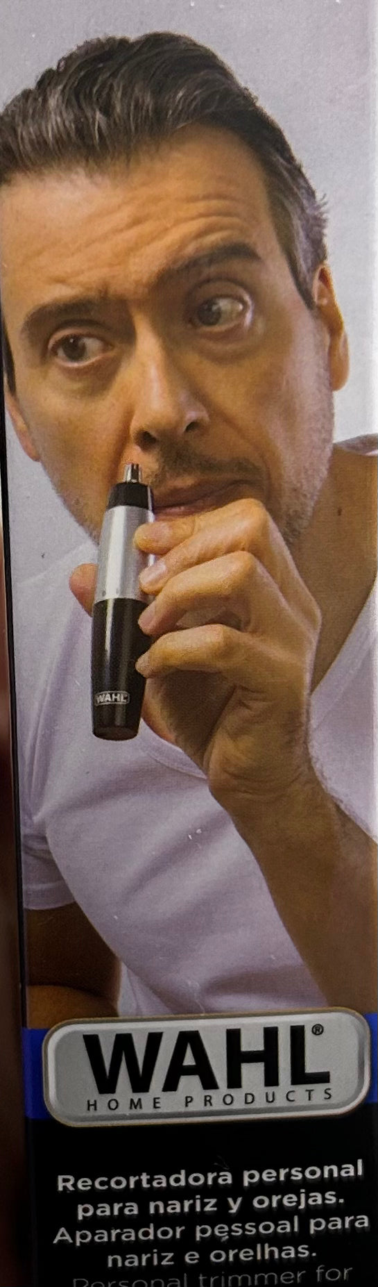 RECORTADORA NARIZ Y OIDOS WAHL