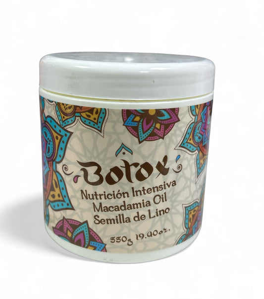 BOTOX NUTRICION INTENSIVA MACADAMIA OIL 550g