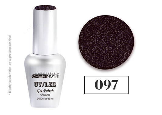 ESMALTE PERMANENTE 15ml  #097