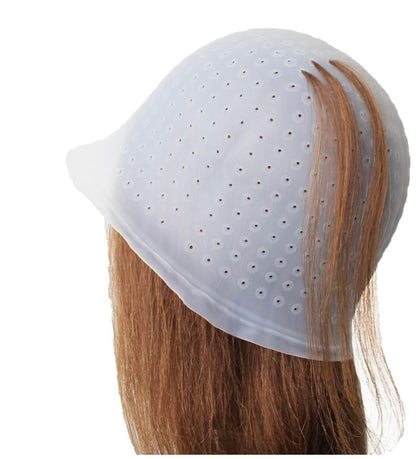 GORRO DE VISO HAIR STAR
