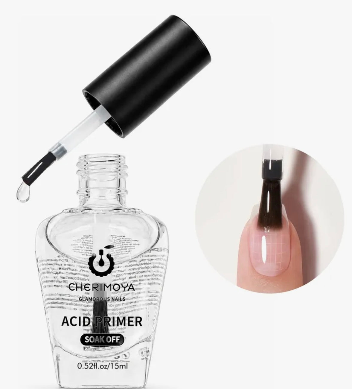 PRIMER CON ÁCIDO CHERIMOYA 15ml