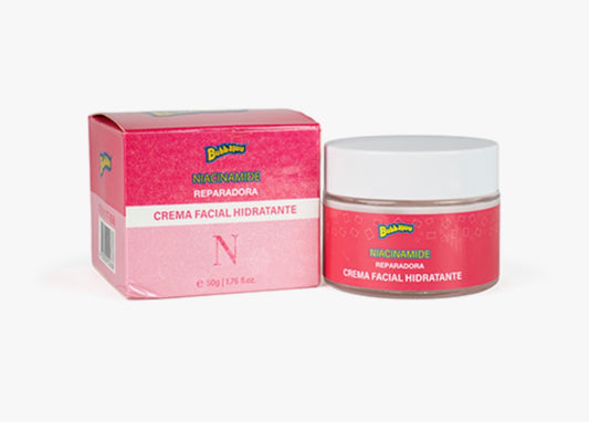 CREMA FACIAL HIDRATANTE 50gr BUBBALUU