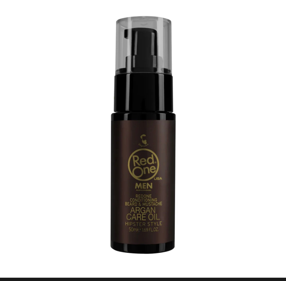 ACEITE DE BARBA Y BIGOTE 50ml REDONE CON ACEITE DE ARGAN