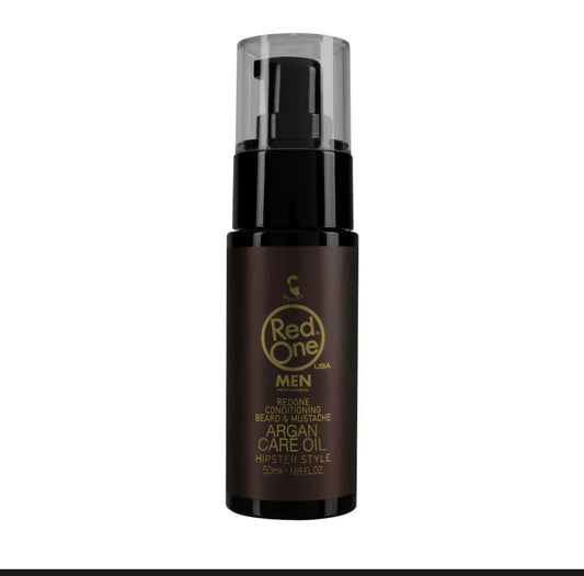 ACEITE DE BARBA Y BIGOTE 50ml REDONE CON ACEITE DE ARGAN