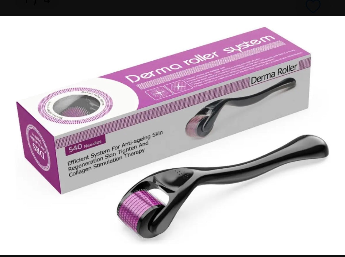 DERMA ROLLER 0.50mm.