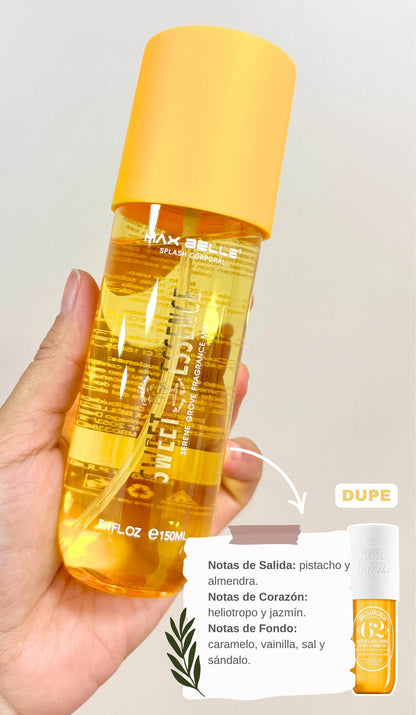 SPLASH CORPORAL SWEET ESSENCE 150ml