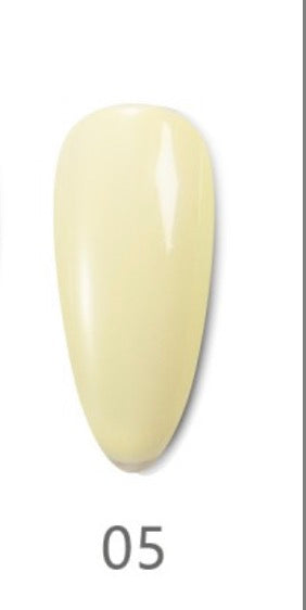 Nro 05 MACARONS ESMALTE PERMANENTE SWEET COLOR 15ml